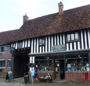 The Village shop attached to The Tulip Tree